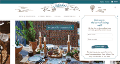 Desktop Screenshot of juliska.com